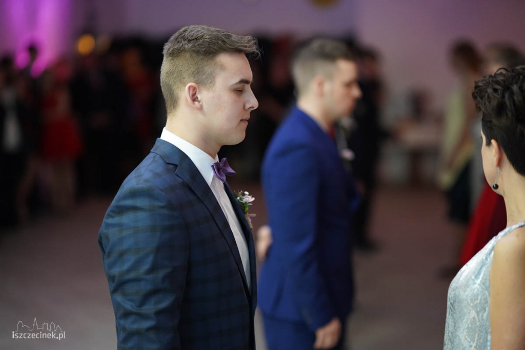 Studniówka uczniów Zespołu Szkół Technicznych w Szczecinku