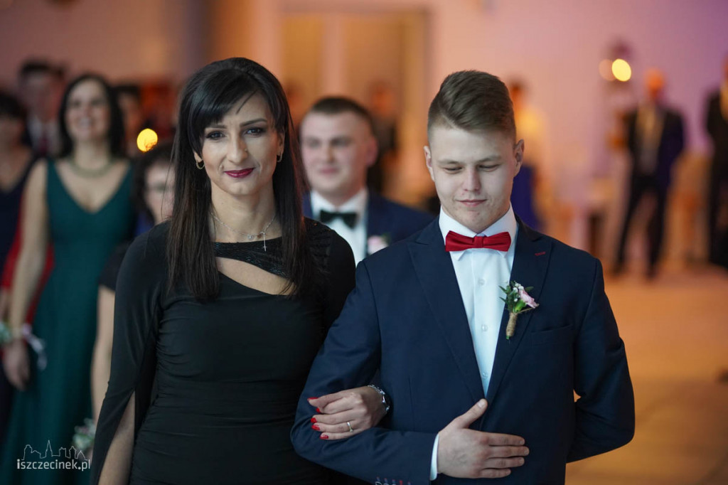 Studniówka uczniów Zespołu Szkół Technicznych w Szczecinku