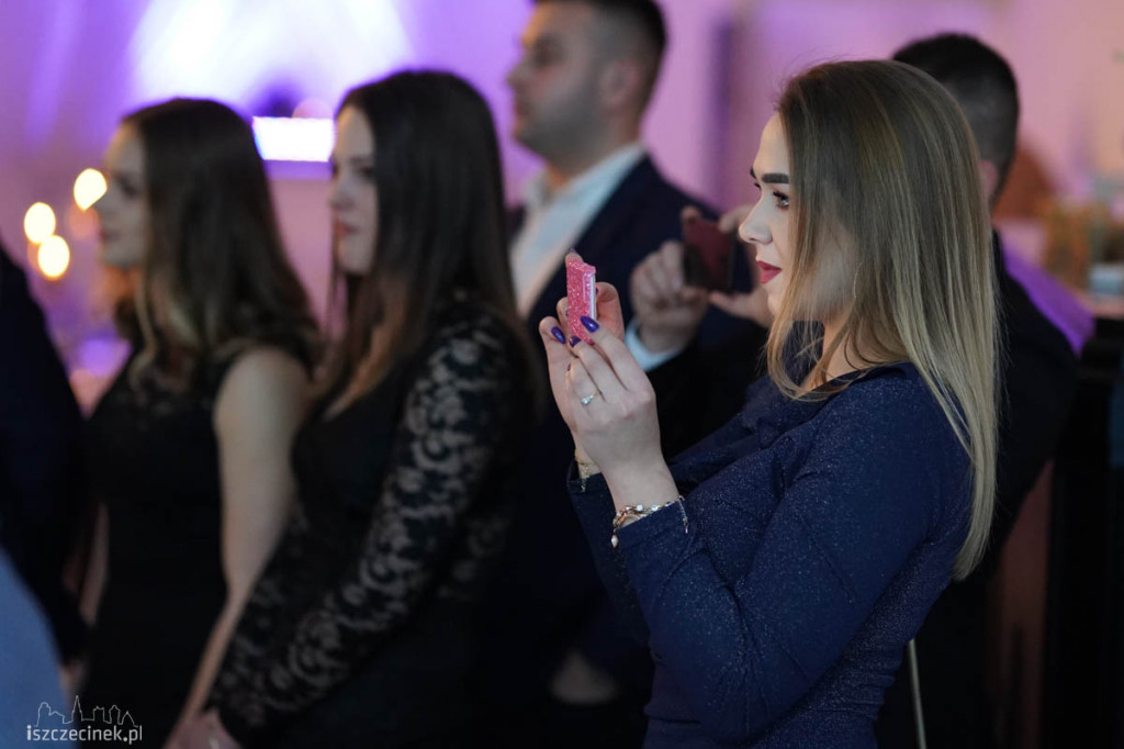 Studniówka uczniów Zespołu Szkół Technicznych w Szczecinku