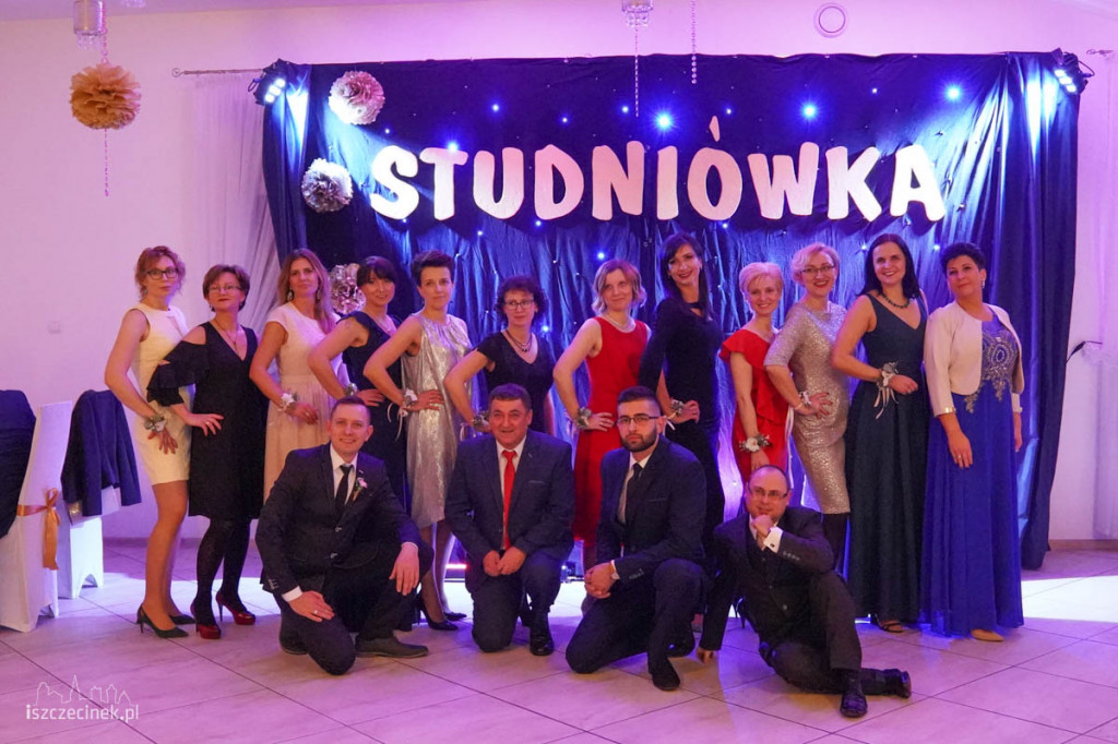 Studniówka uczniów Zespołu Szkół Technicznych w Szczecinku