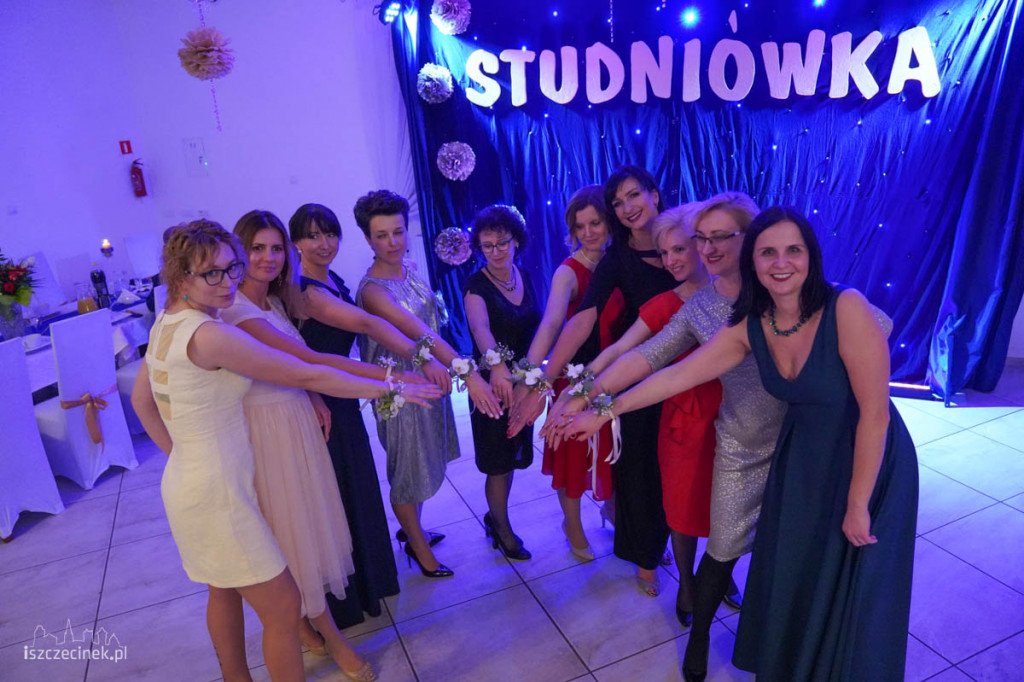 Studniówka uczniów Zespołu Szkół Technicznych w Szczecinku