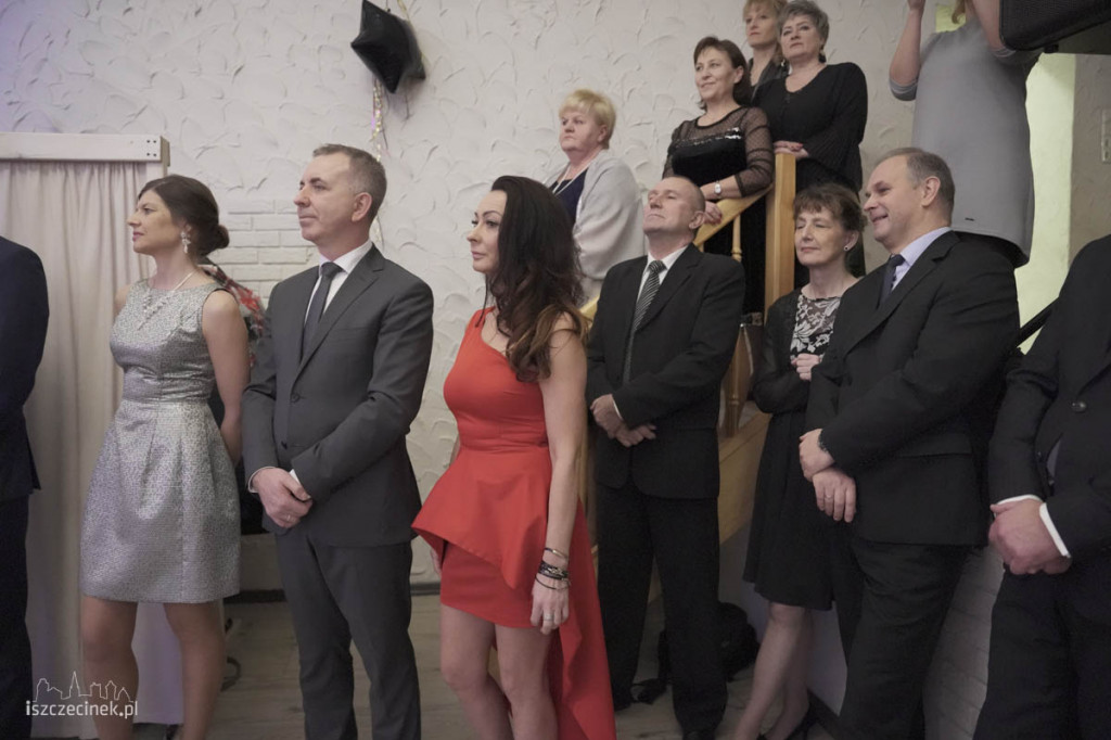 Maturzyści Zespołu Szkół nr 6 bawili się na studniówce