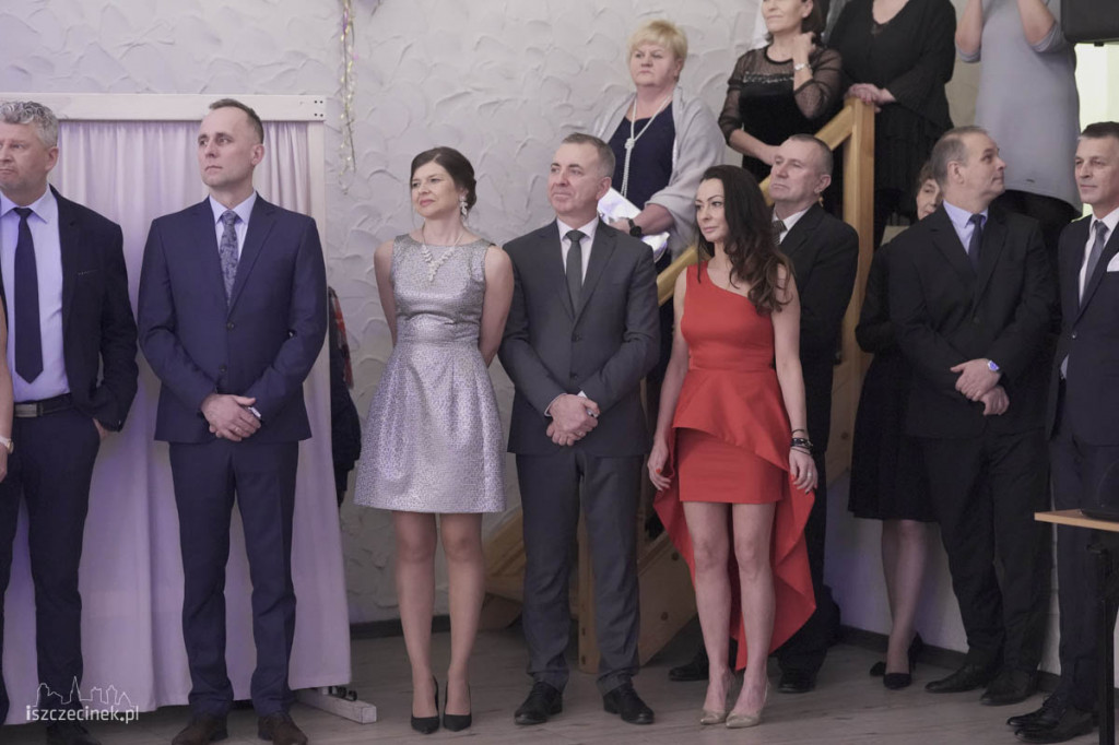 Maturzyści Zespołu Szkół nr 6 bawili się na studniówce