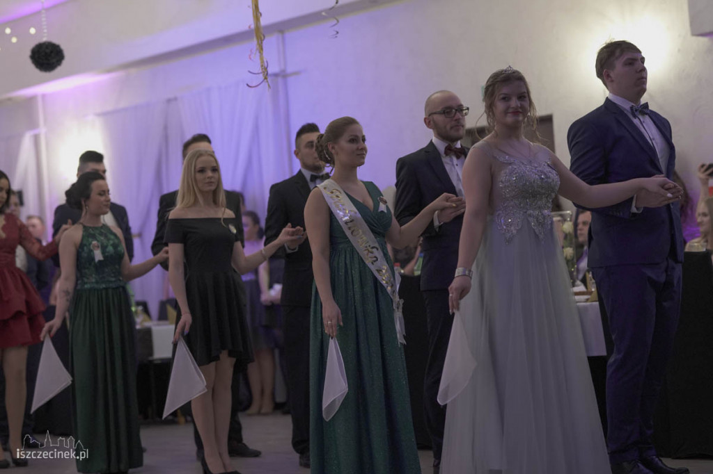 Maturzyści Zespołu Szkół nr 6 bawili się na studniówce