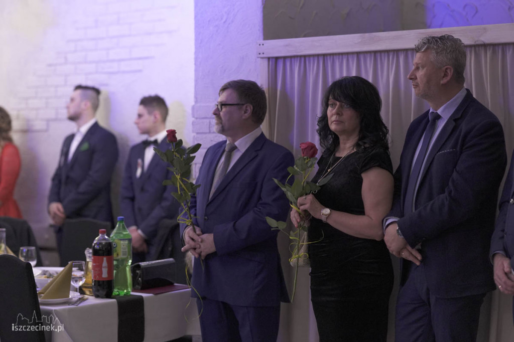 Maturzyści Zespołu Szkół nr 6 bawili się na studniówce