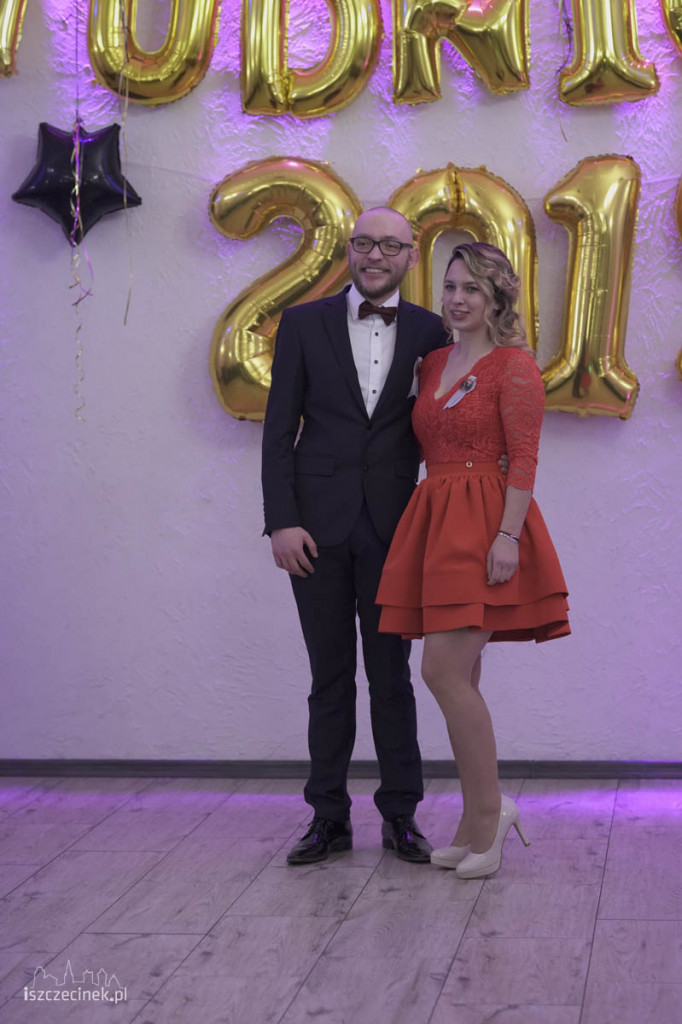 Maturzyści Zespołu Szkół nr 6 bawili się na studniówce