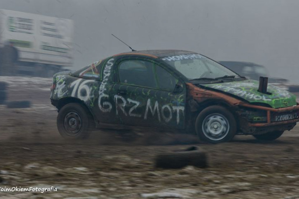 Destruction Derby Winter Edition vol.9