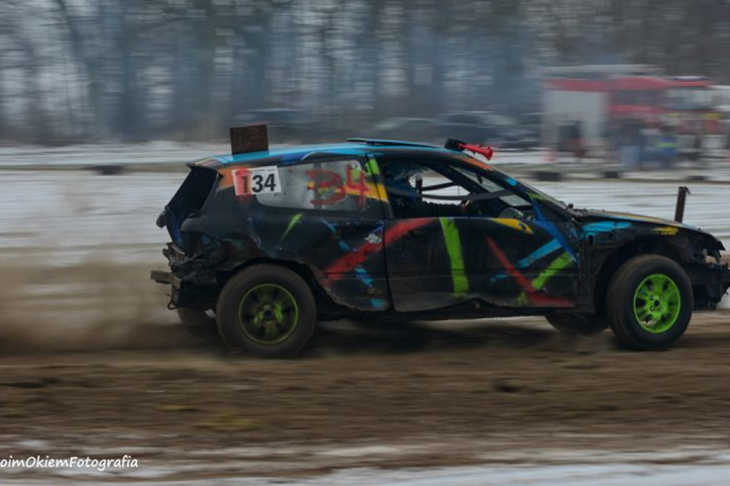 Destruction Derby Winter Edition vol.9