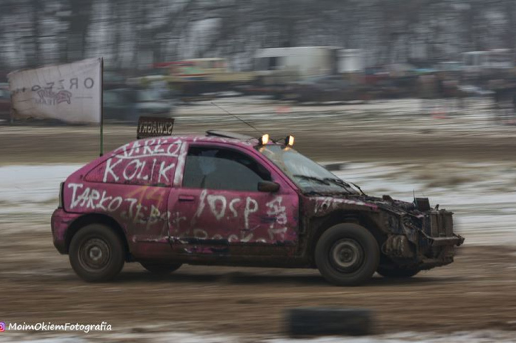 Destruction Derby Winter Edition vol.9