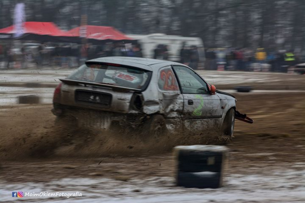 Destruction Derby Winter Edition vol.9