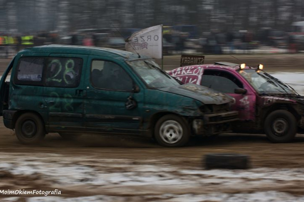Destruction Derby Winter Edition vol.9