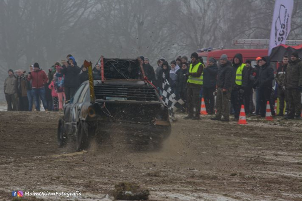 Destruction Derby Winter Edition vol.9