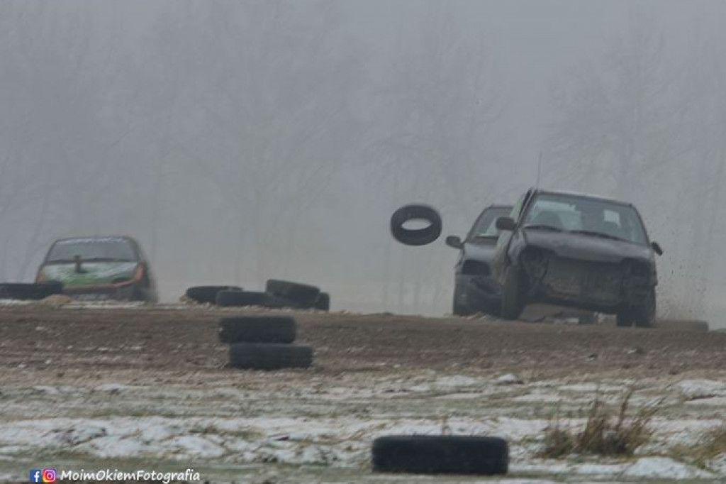 Destruction Derby Winter Edition vol.9