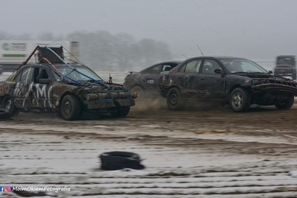 Destruction Derby Winter Edition vol.9