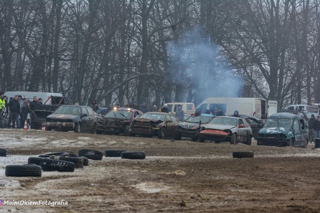 Destruction Derby Winter Edition vol.9