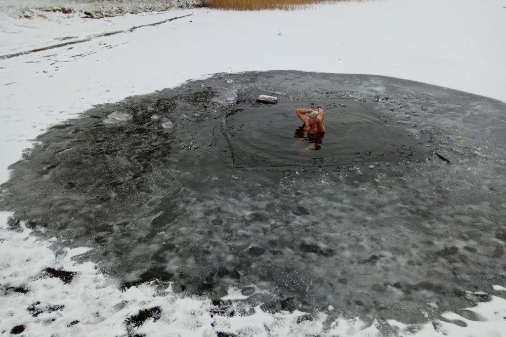 Morsy w Bornem Sulinowie. Spotykają się co niedzielę o 12.