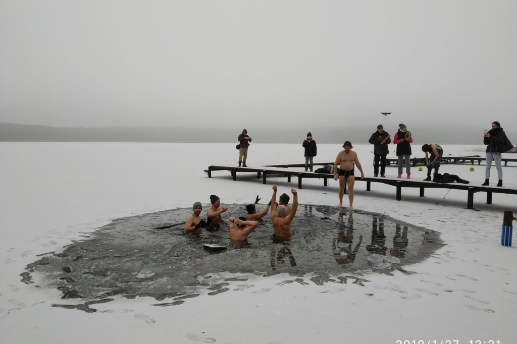 Morsy w Bornem Sulinowie. Spotykają się co niedzielę o 12.