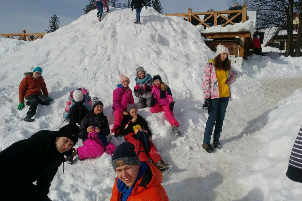 MKP Szczecinek w Zakopanem