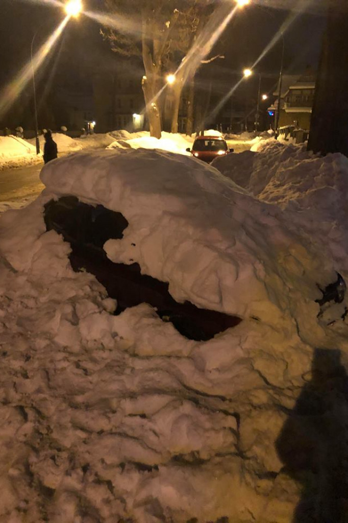 MKP Szczecinek w Zakopanem