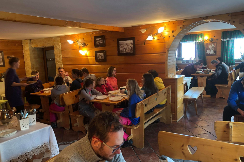 MKP Szczecinek w Zakopanem