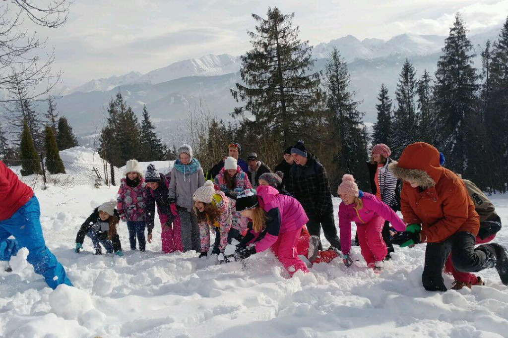 MKP Szczecinek w Zakopanem