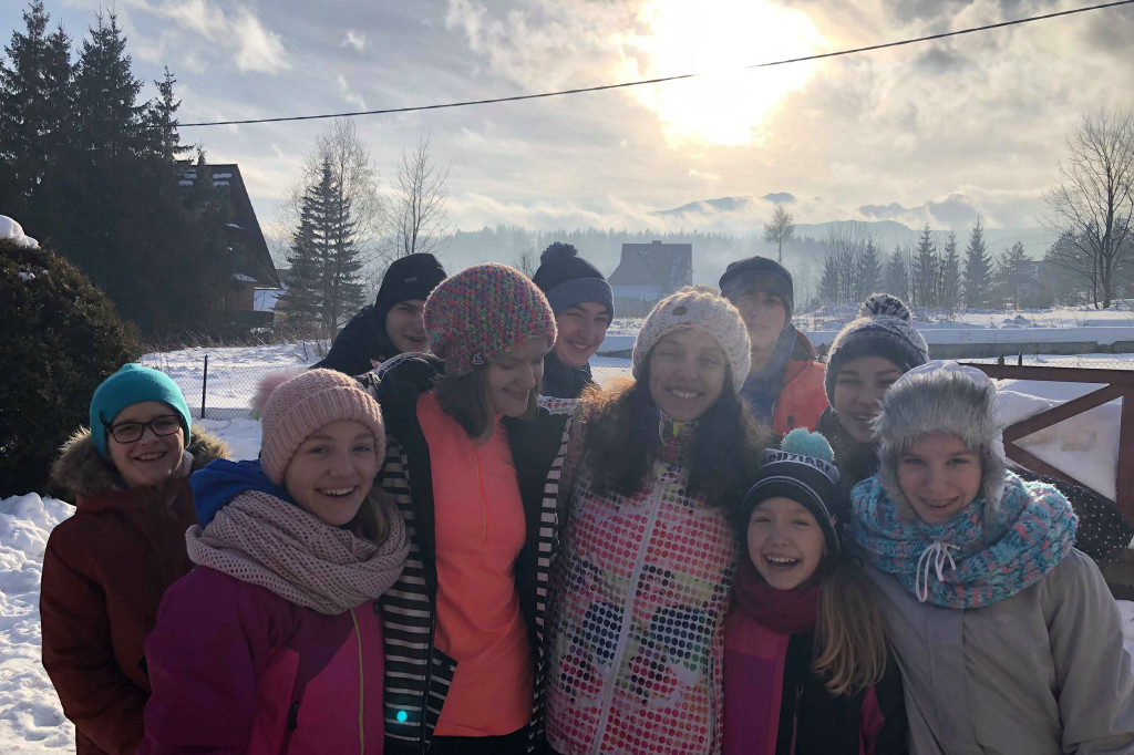 MKP Szczecinek w Zakopanem