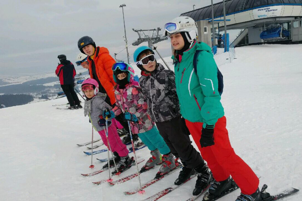 MKP Szczecinek w Zakopanem