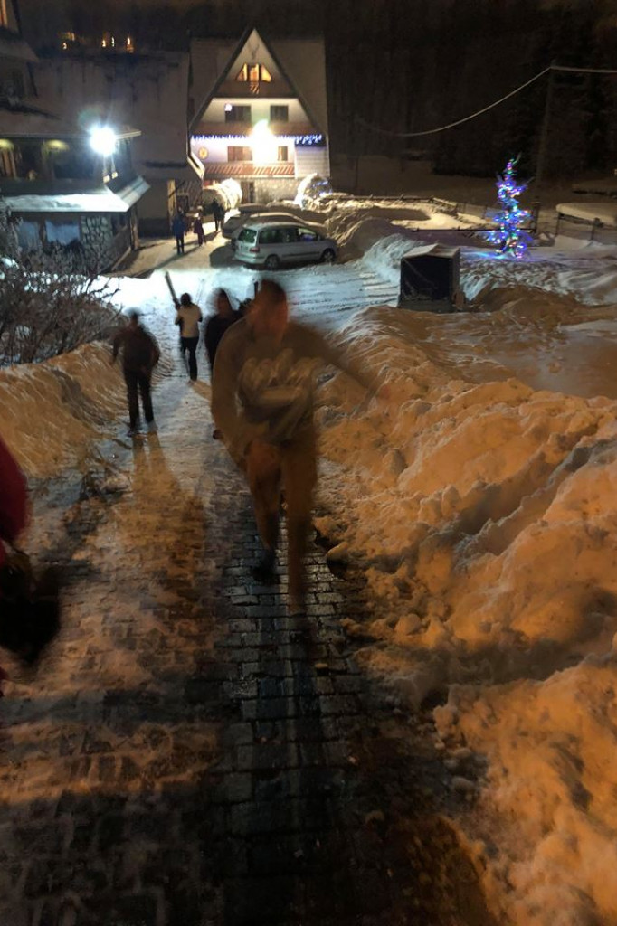 MKP Szczecinek w Zakopanem