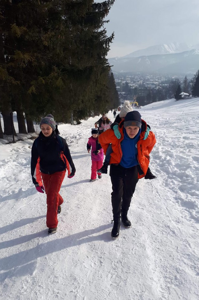 MKP Szczecinek w Zakopanem