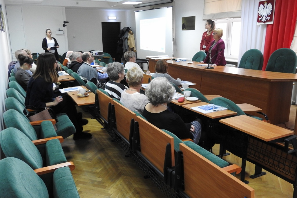 Szkolenie z funduszy europejskich dla NGO w Szczeicnku