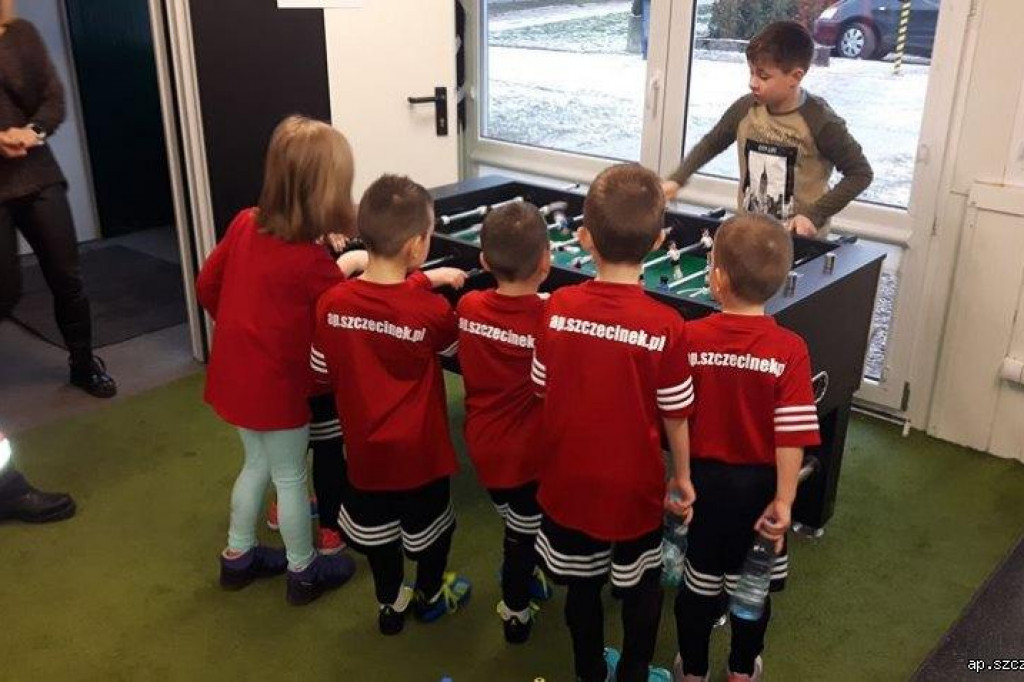 Akademia Piłkarska Szczecinek na turnieju w Bydgoszczy Juve Cup