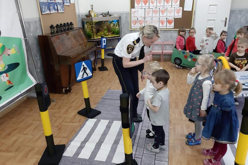 Nowe samochody i autobusy w Straży Miejskej w Szczecinku