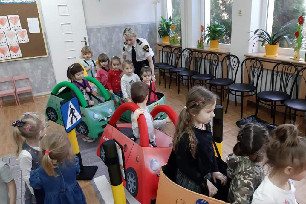 Nowe samochody i autobusy w Straży Miejskej w Szczecinku