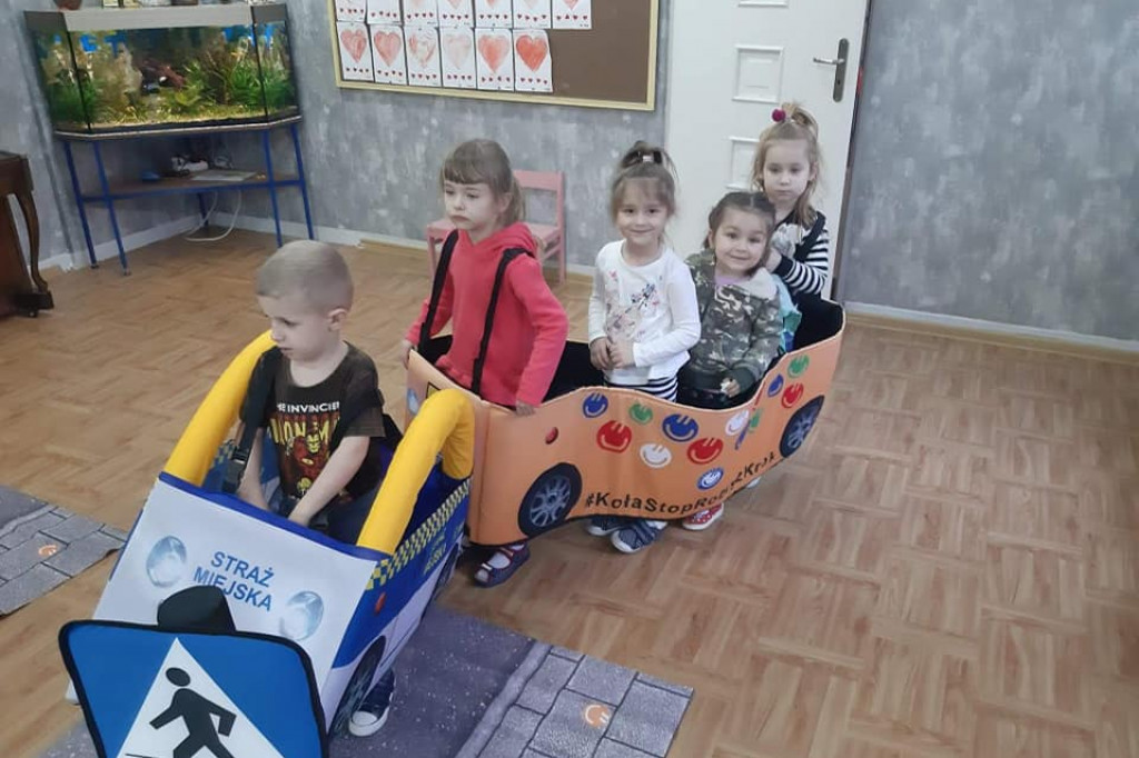 Nowe samochody i autobusy w Straży Miejskej w Szczecinku