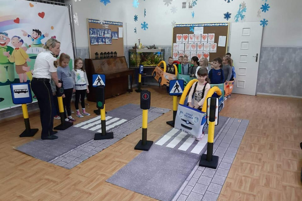 Nowe samochody i autobusy w Straży Miejskej w Szczecinku