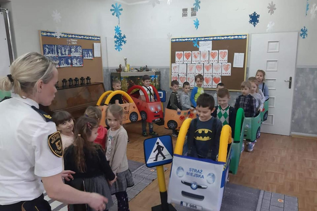 Nowe samochody i autobusy w Straży Miejskej w Szczecinku