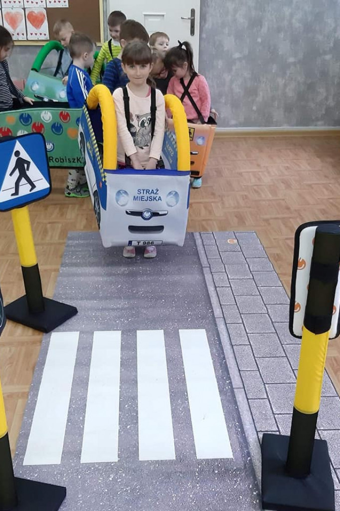 Nowe samochody i autobusy w Straży Miejskej w Szczecinku