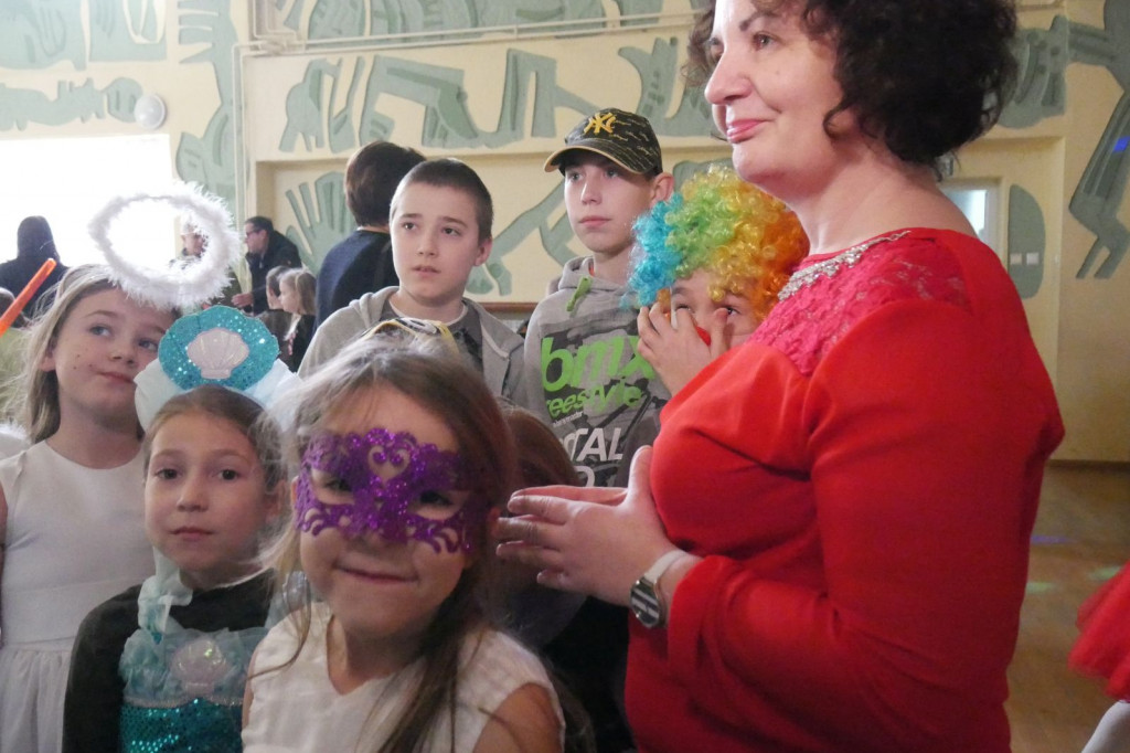 Bal karnawałowy klubów i świetlic