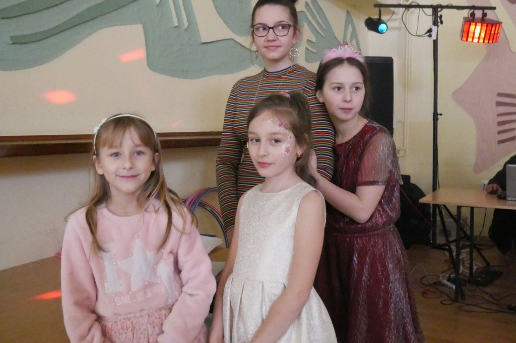 Bal karnawałowy klubów i świetlic