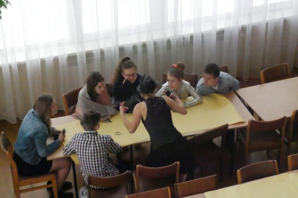 Bal karnawałowy klubów i świetlic