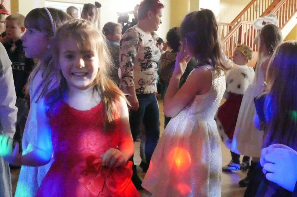 Bal karnawałowy klubów i świetlic