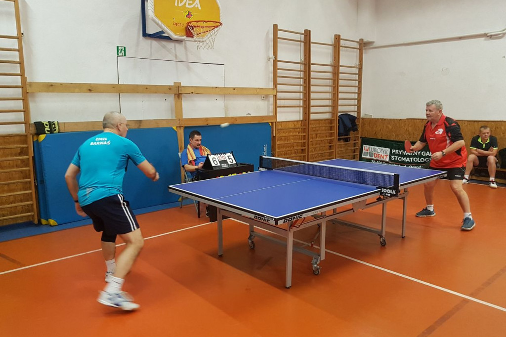 Turniej nr II Gran Prix w tenisie stołowym, Szczecinek 2019