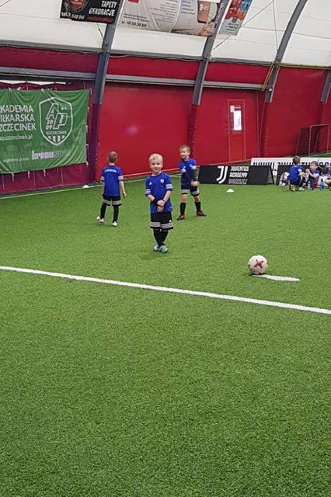Akademia Piłkarska Szczecinek na Juve Cup Bydgoszcz, rocznik 2012