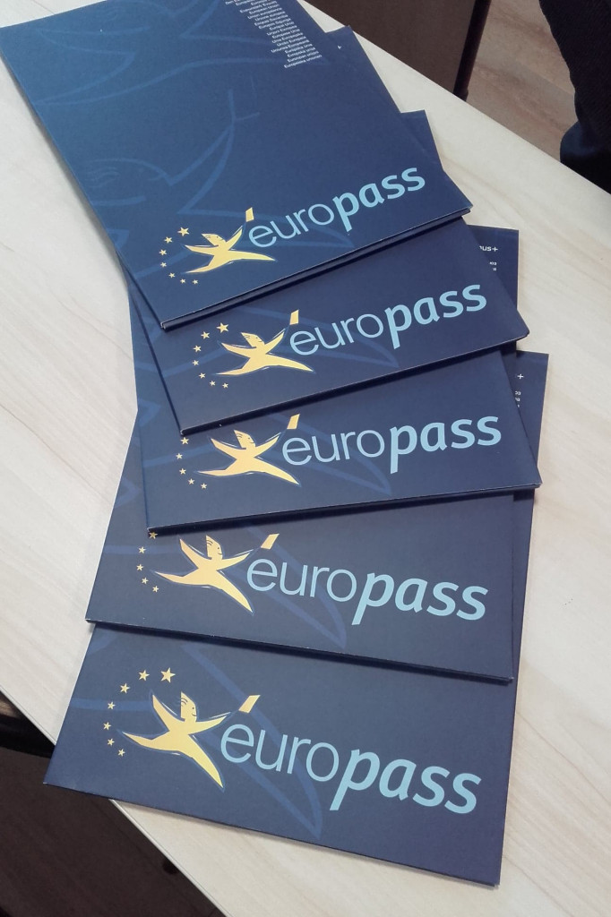 Projekt Erasmus w Ekonomiku, Szczecinek