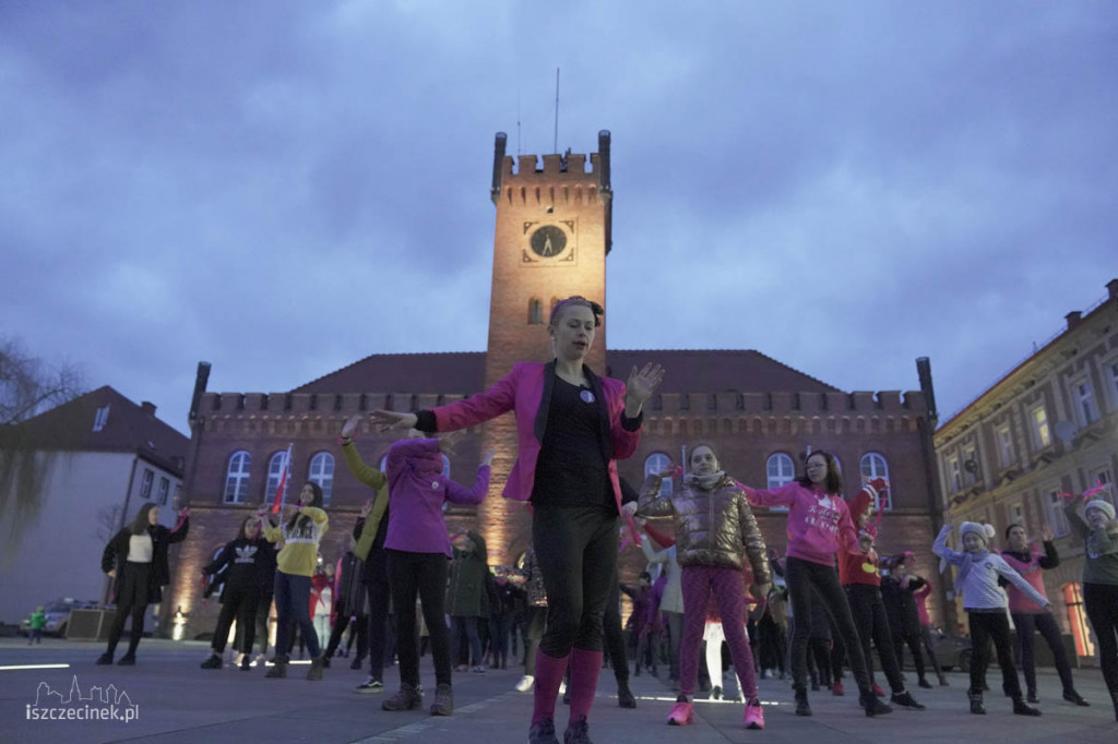 Nazywam się Miliard/One Billion Rising Poland