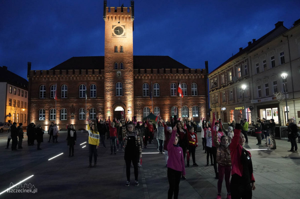 Nazywam się Miliard/One Billion Rising Poland