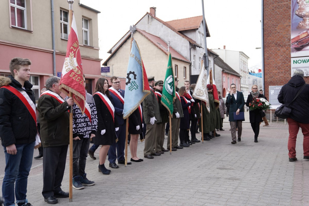 Obchody Narodowego Dnia Pamięci Żołnierzy Wyklętych [WIDEO]