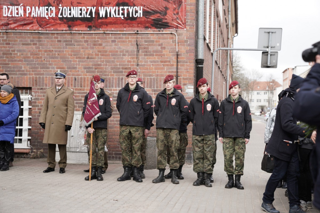 Obchody Narodowego Dnia Pamięci Żołnierzy Wyklętych [WIDEO]