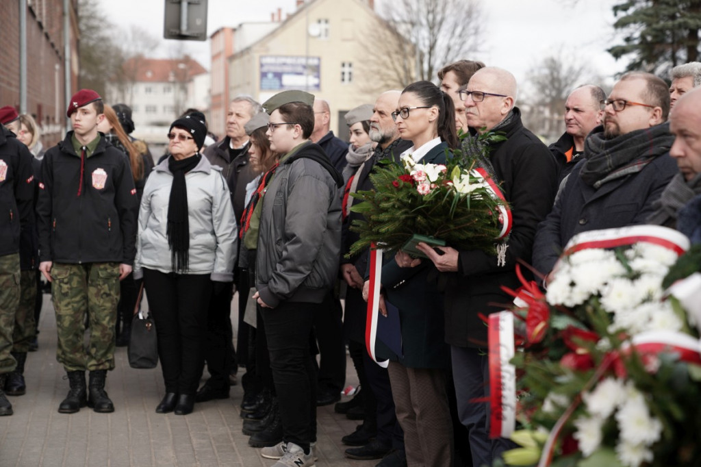 Obchody Narodowego Dnia Pamięci Żołnierzy Wyklętych [WIDEO]