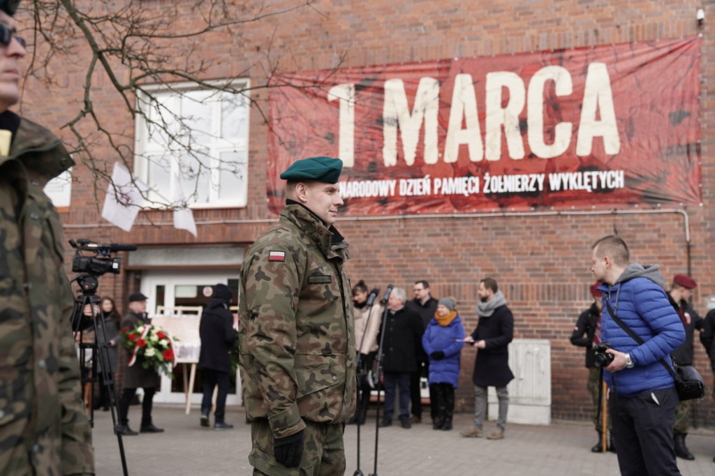 Obchody Narodowego Dnia Pamięci Żołnierzy Wyklętych [WIDEO]